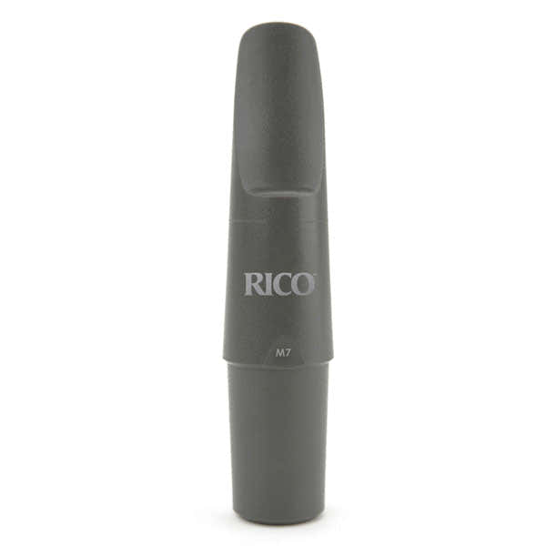 D'addario - Rico MLM-7 - RICO BOQUILHA SAXOFONE BARITONO METALITE  M7