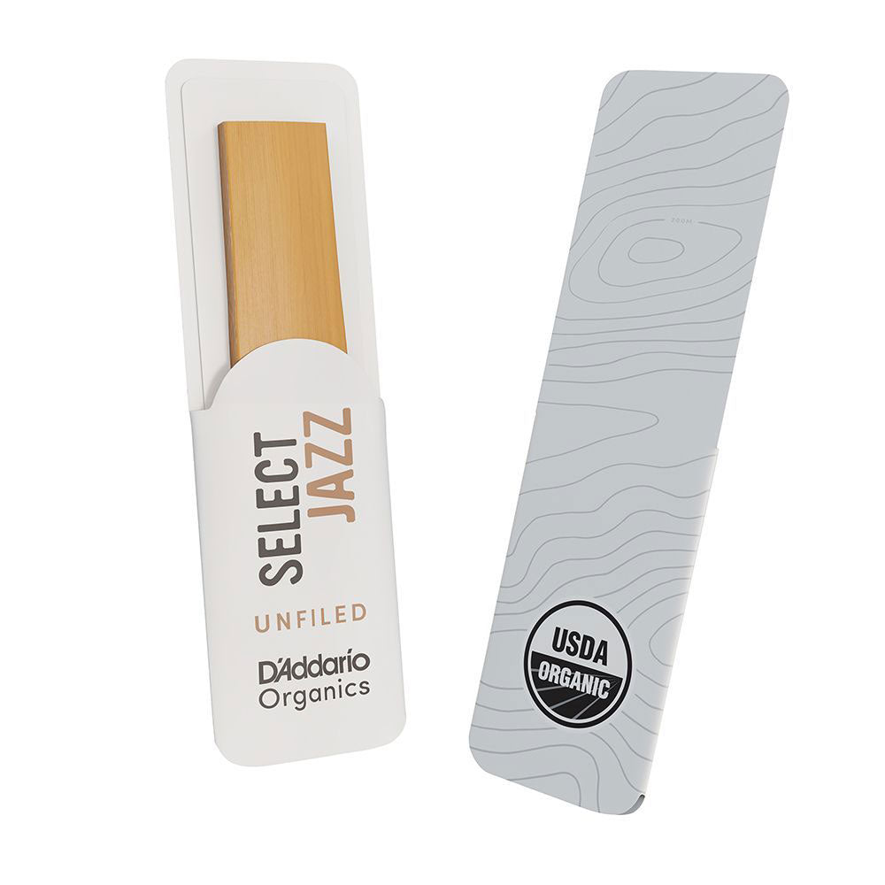 ORGANIC SELECT JAZZ 3H - SAXOPHONE SOPRANO (US CUT)
