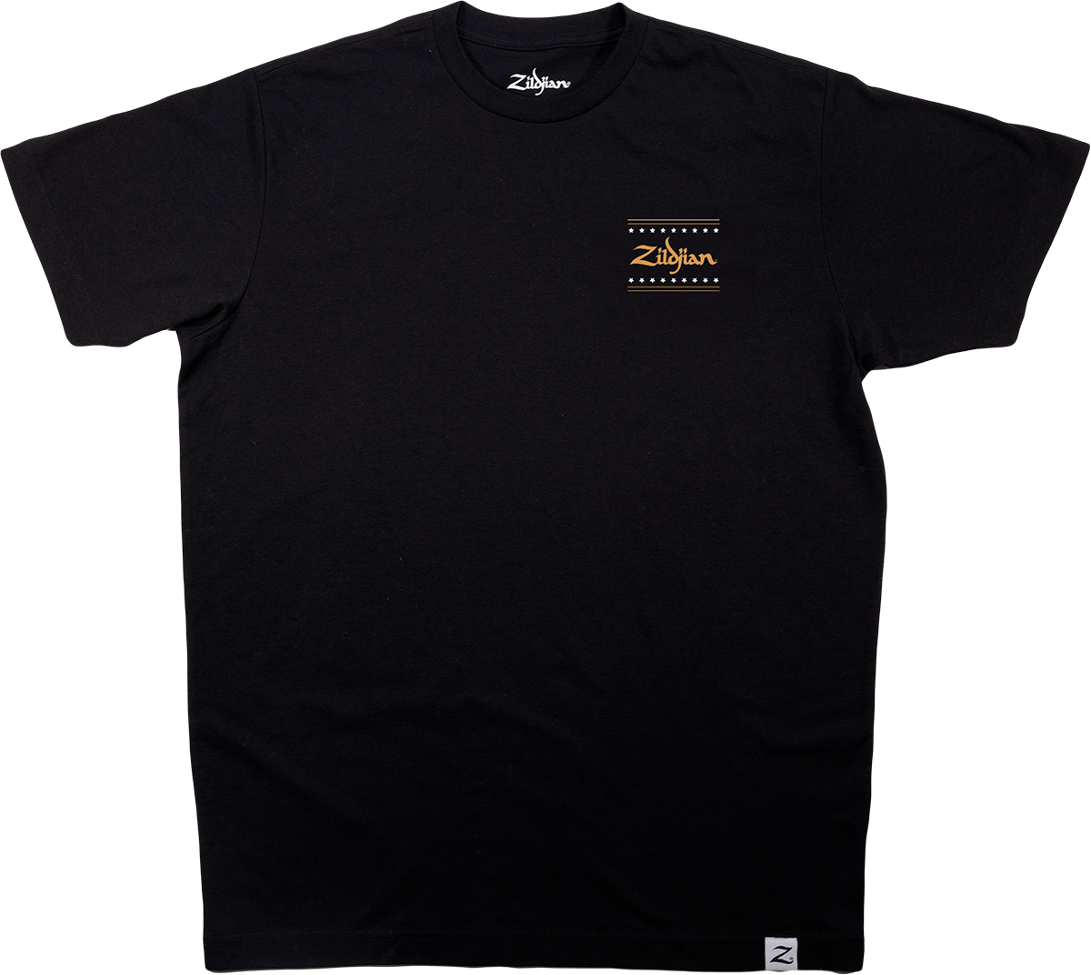 T-Shirt Z-Custom Black L