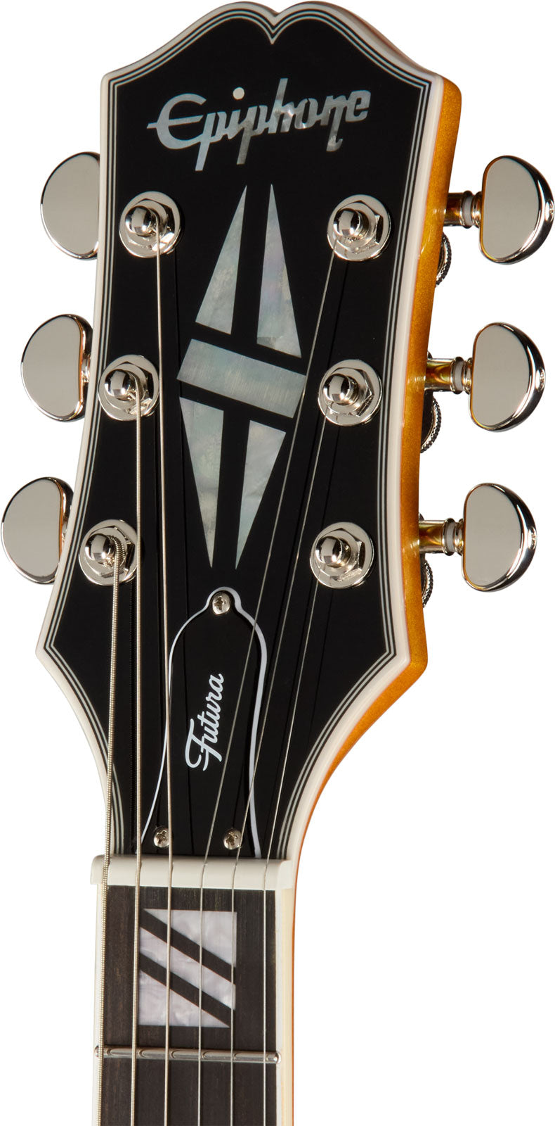 Les Paul Custom Futura Firestorm Shift IBGM