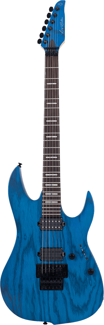 X5 Tbl.S Dc Rn Trans Blue Satin