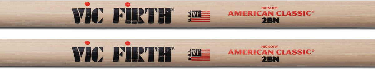 AMERICAN CLASSIC HICKORY NYLON TIPS 2BN