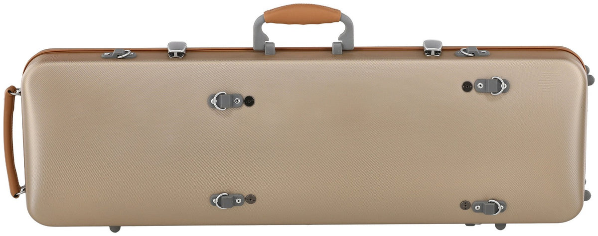Pure Rectangulaire Gold - Violino 4/4