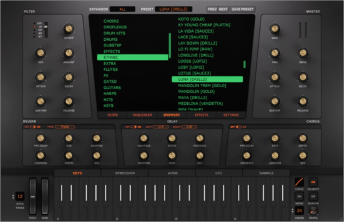 Initial Audio Heat Up 3 Edição standard