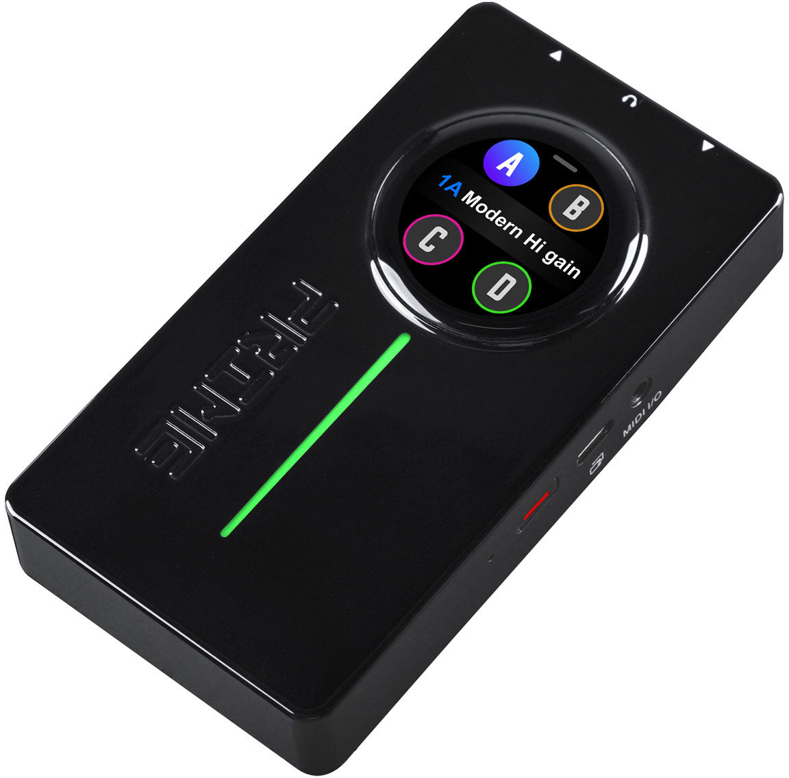 Interface Mooer Prime P2 Preta