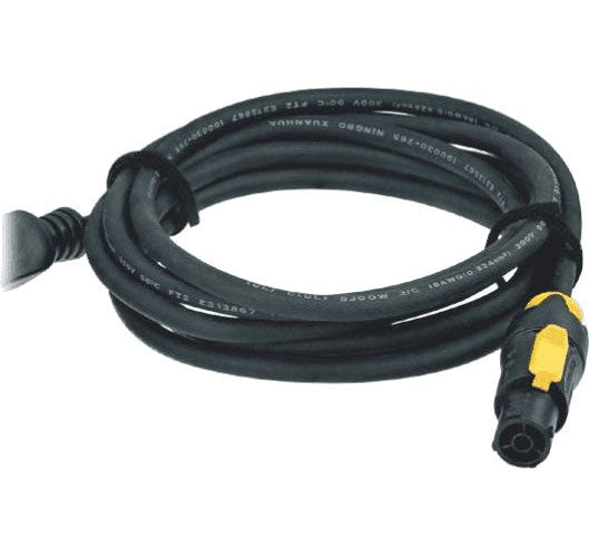 Neutrik NKXPF-F-3 CABO DE ALIMENTAO SCHUKOPOWERCON 3M XIRIUM