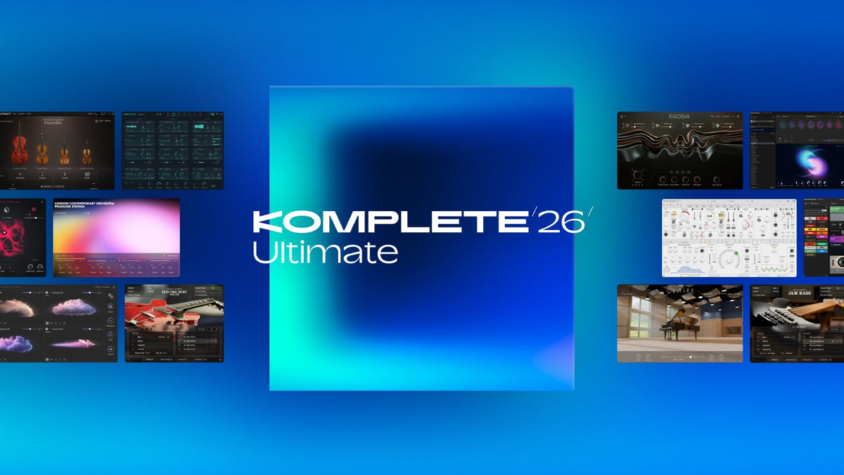 Komplete 26 Ultimate Expansão Standard 14