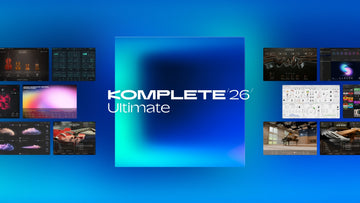 Komplete 26 Ultimate Expansão Standard 14
