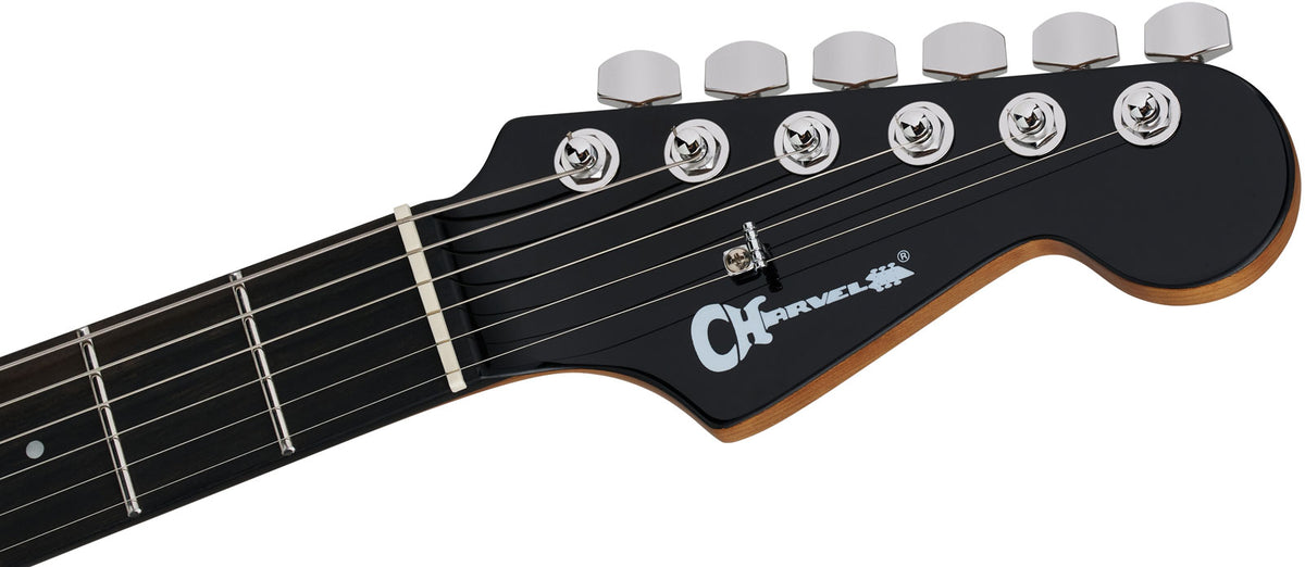 DK24 HH 2PT EB Pro-Mod Plus EBO Raven Black