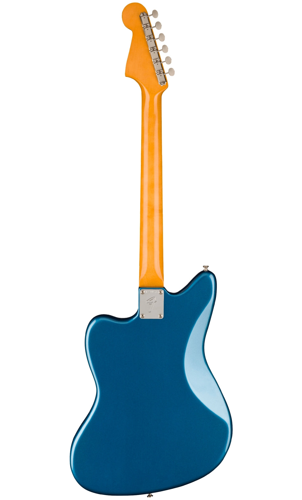 Jazzmaster 1966 American Vintage II Rw Lake Placid Blue