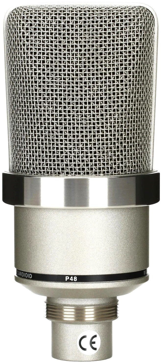 TLM 102 Conjunto de estúdio Níquel