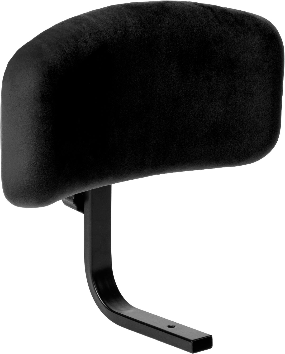 Encosto para banco de bateria preto
