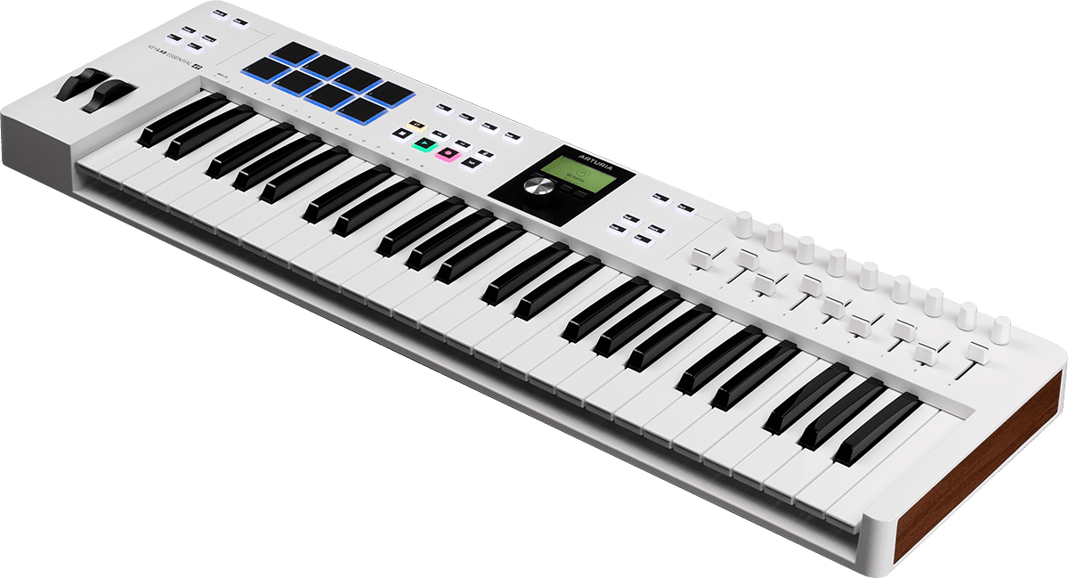 Keylab Essential 49 MK3 Branco