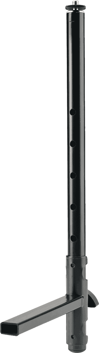 K&M 18817 UNIVERSAL HOLDER - BLACK