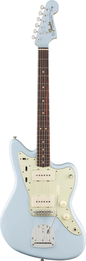Jazzmaster Mid '60s Vintera III RW Sonic Blue