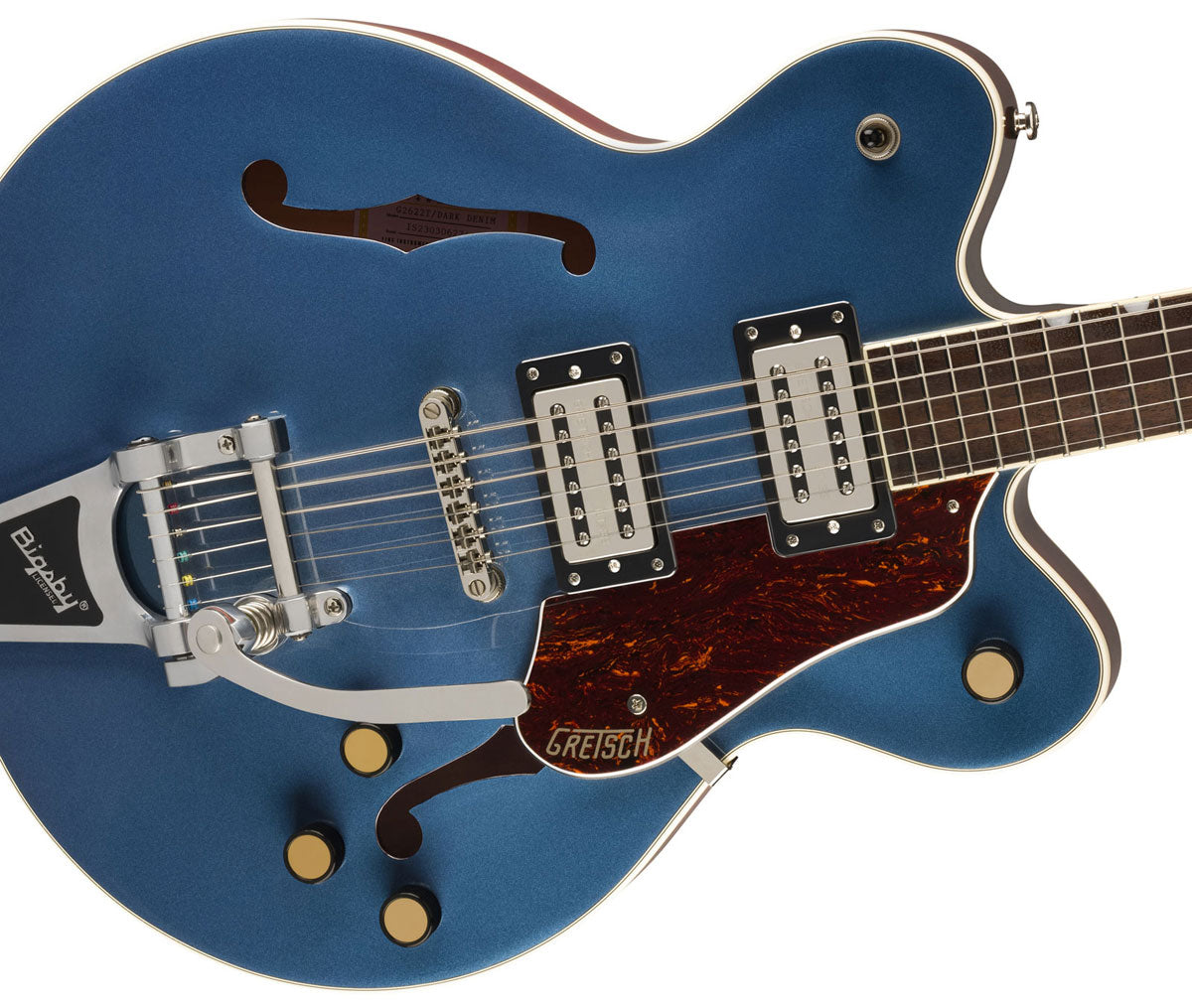 G2622T Cb Streamliner Lrl Dark Denim