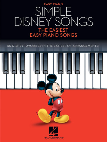 Simple Disney Songs