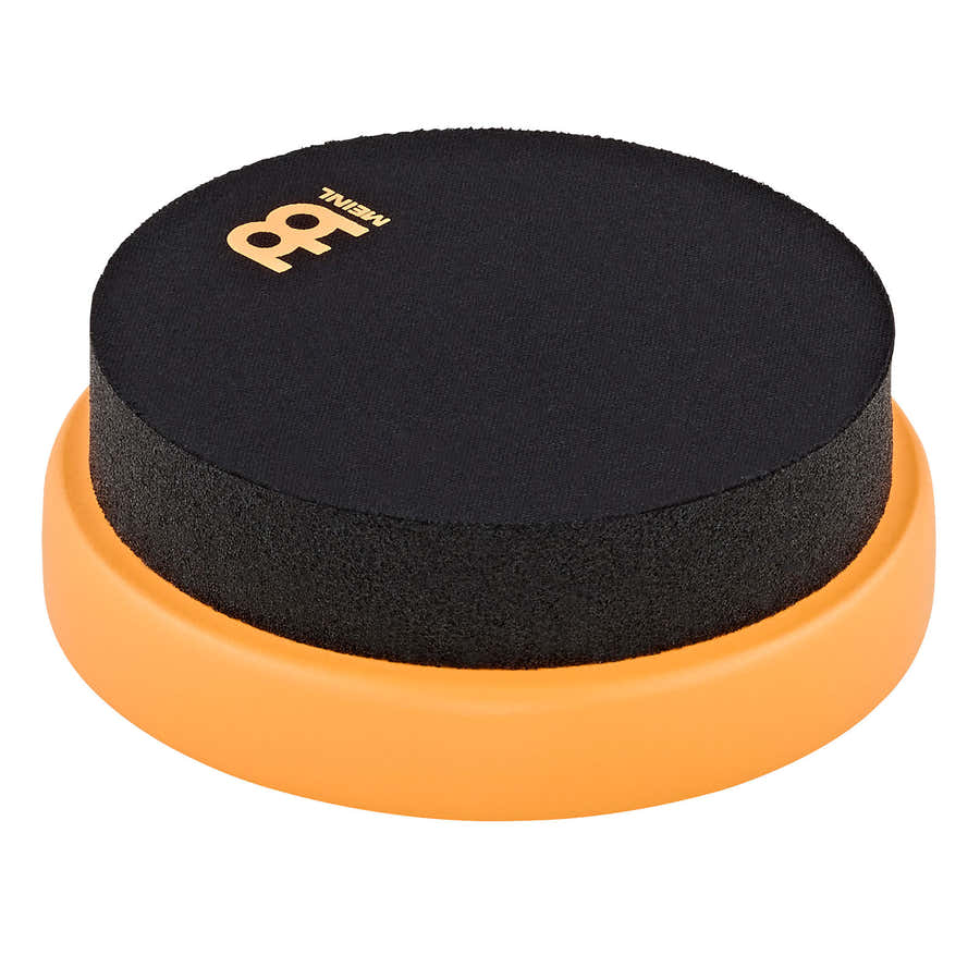 MMP4OR - Pad de treino de marshmallow de 4" - Laranja
