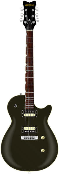 Streamliner Jet LRL Preto jet