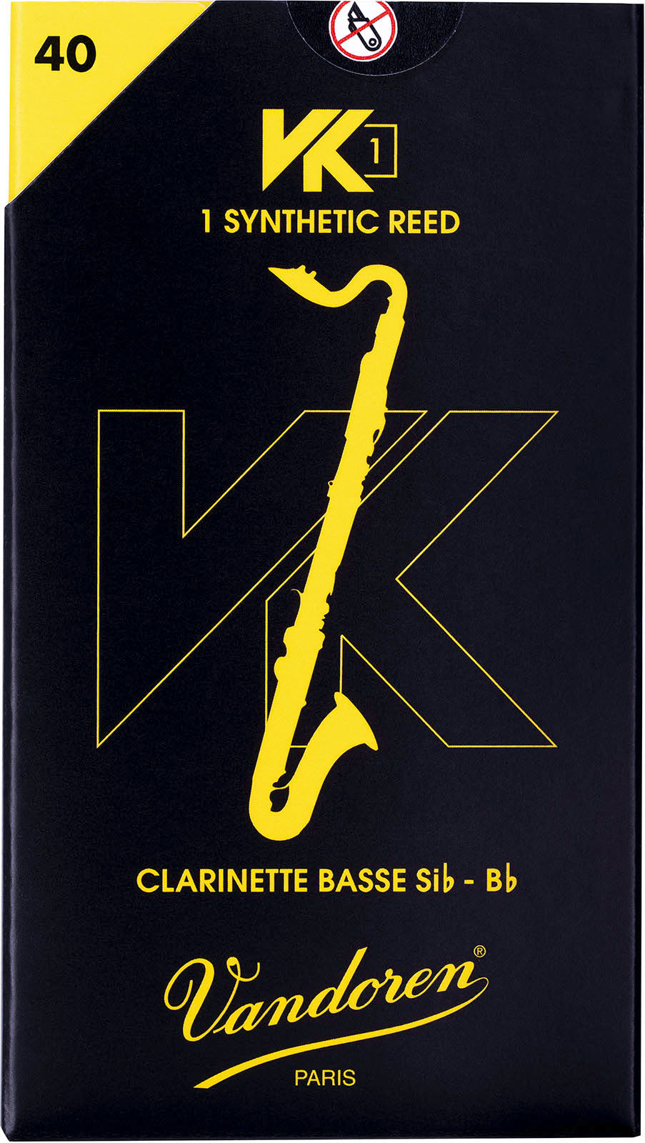 Vandoren VK1 40 - Bass clarinet