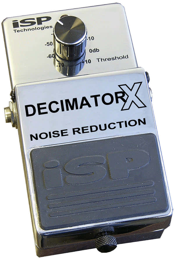 Decimator X - Noise Gate