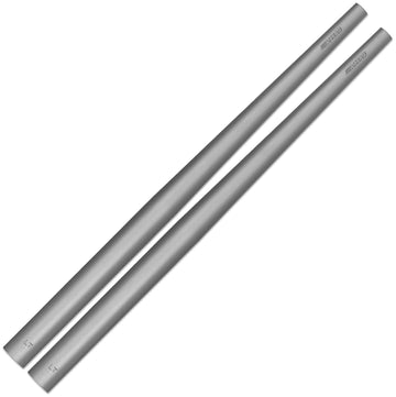 LTS - Capas de Substituiçà£o LT Prateadas (Par)