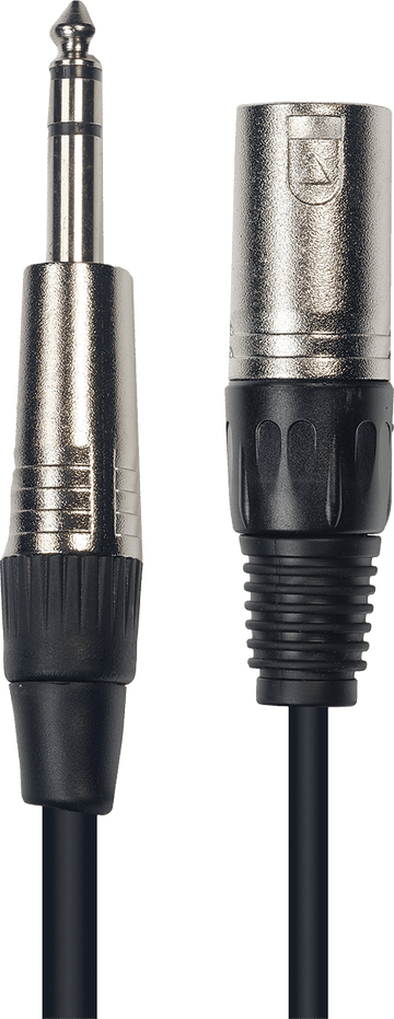 Cabo Jack Estéreo XLR 3 M