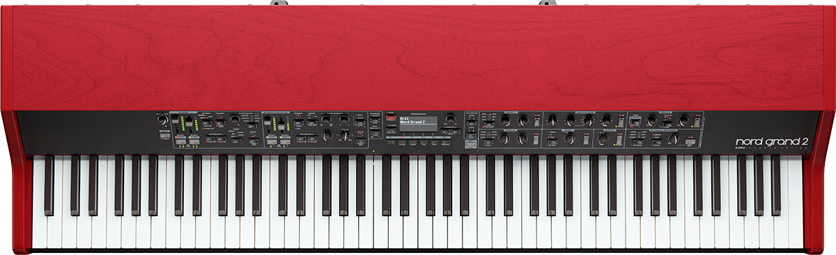 Piano de cauda 2
