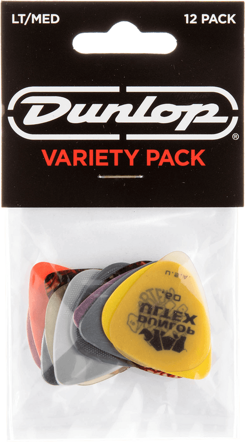 12 x Pack variado leve e médio