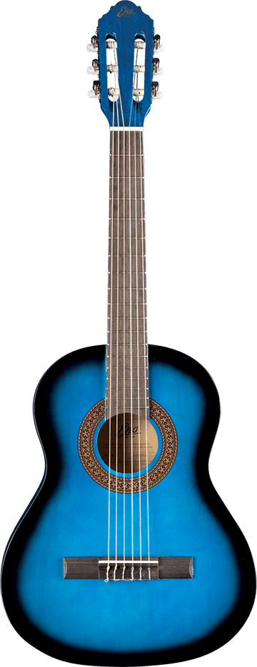 CS-5 3/4 Blue Burst + Saco