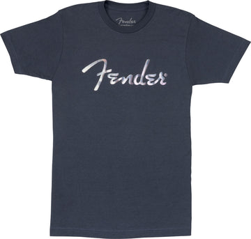 "L" T-shirt Galaxy Logo Indigo Smoke