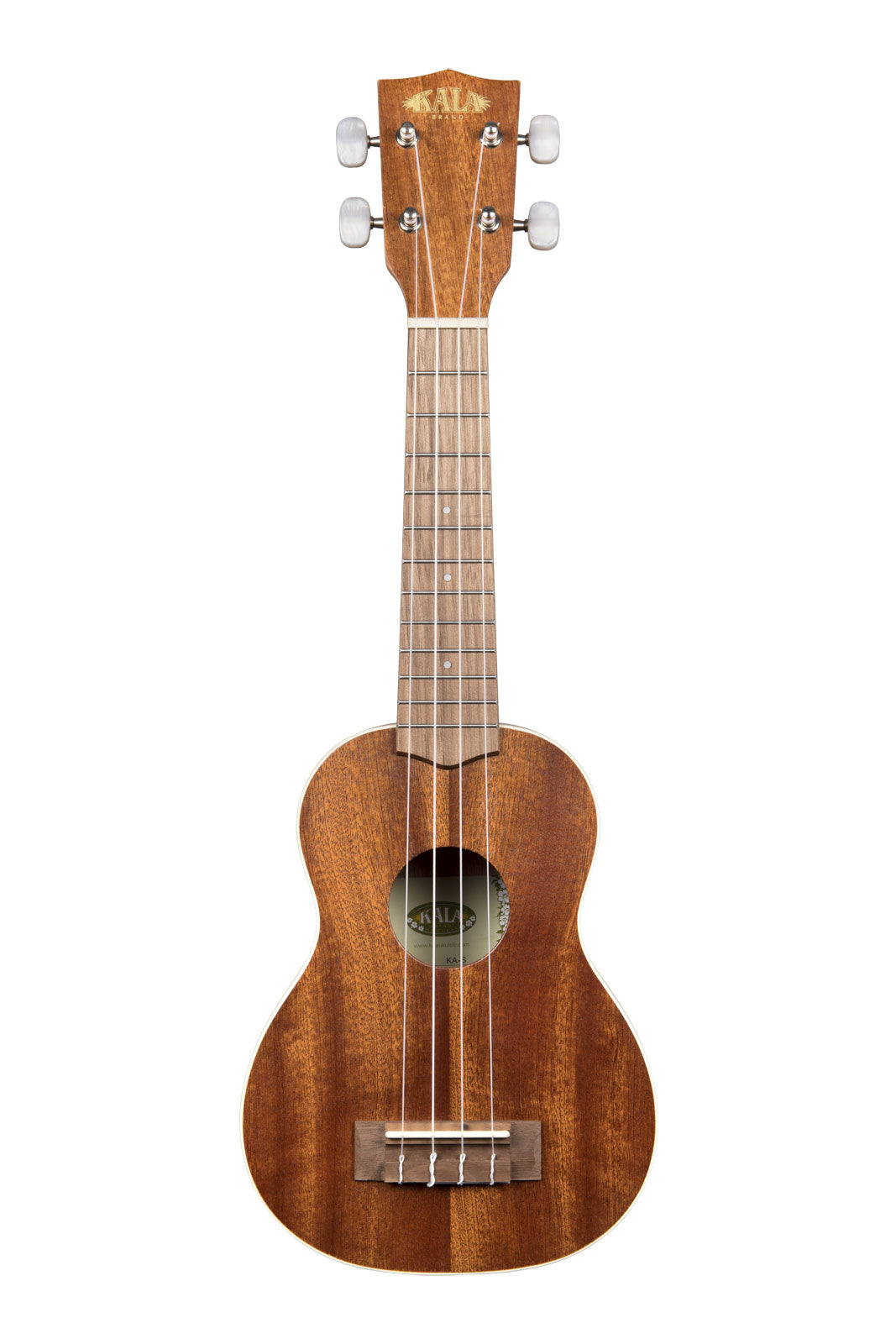 Satin Mahogany Soprano Soprano