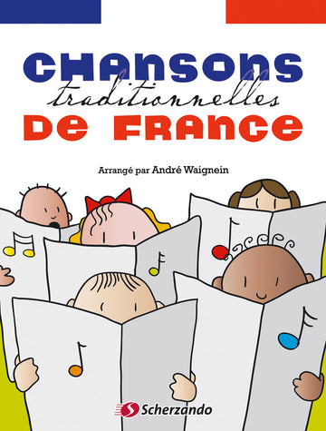 Canções tradicionais de França