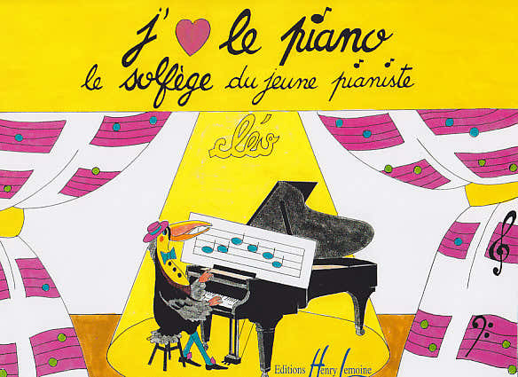 Cleo - J'aime Le Piano