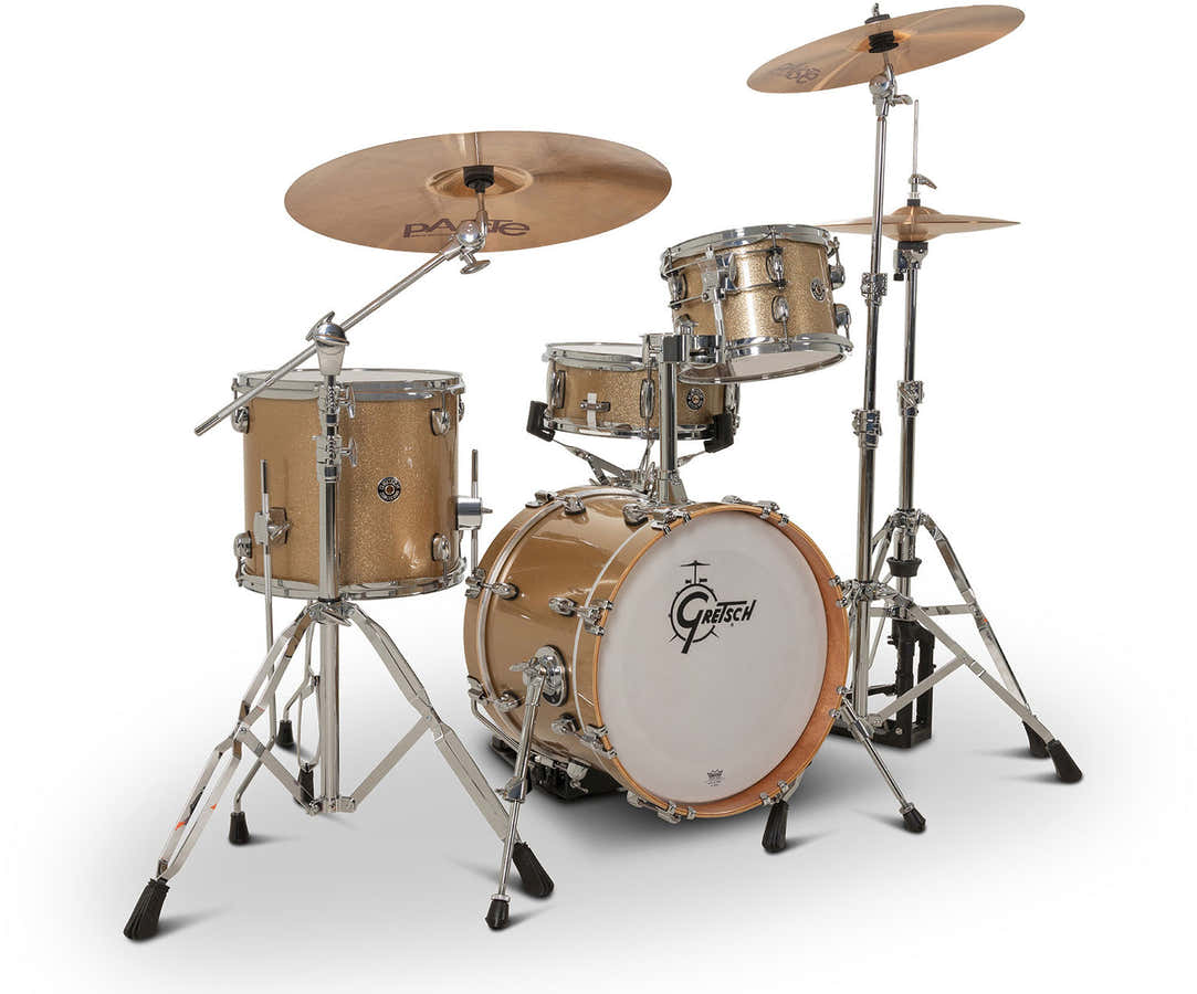 shell set Catalina Club Sahara Sparkle