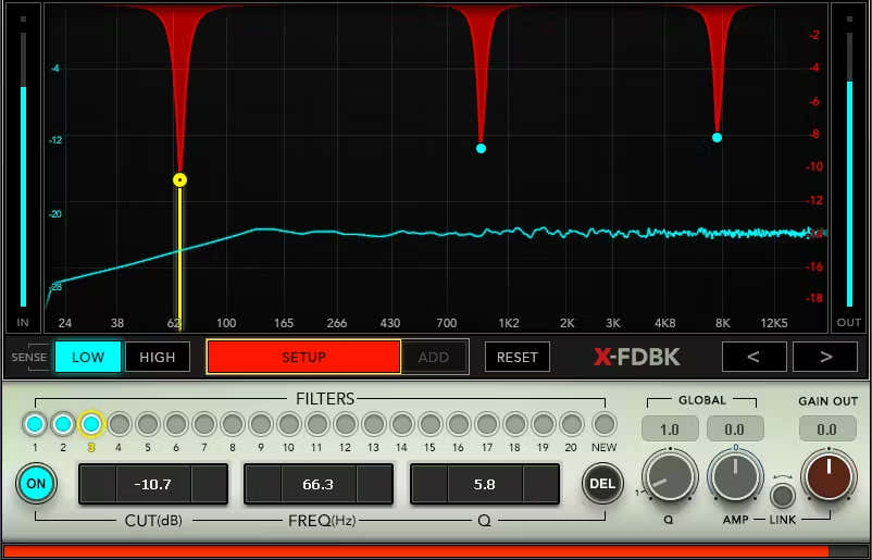 X-Fdbk