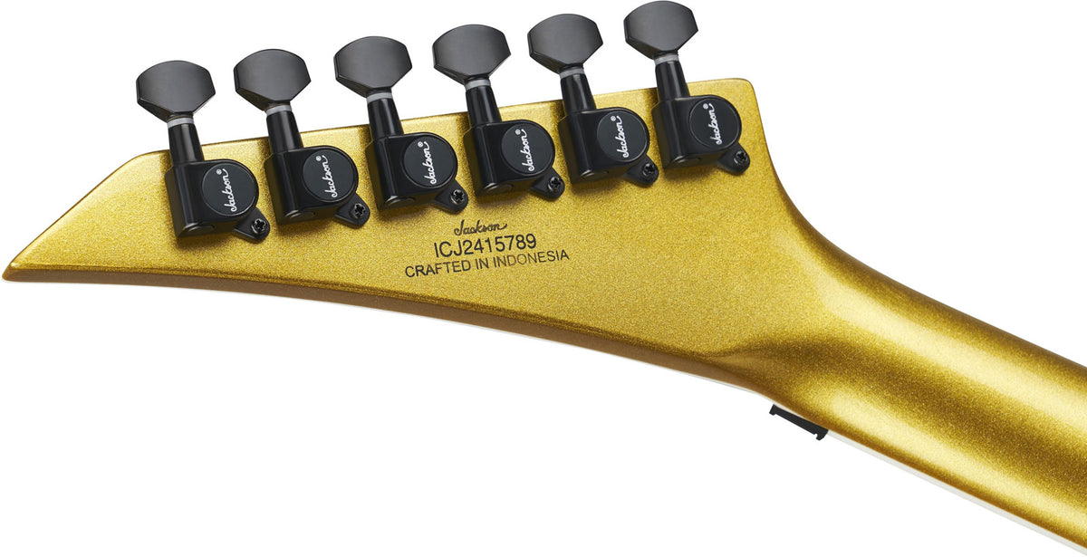 Soloist HH X LRL Lingote de ouro