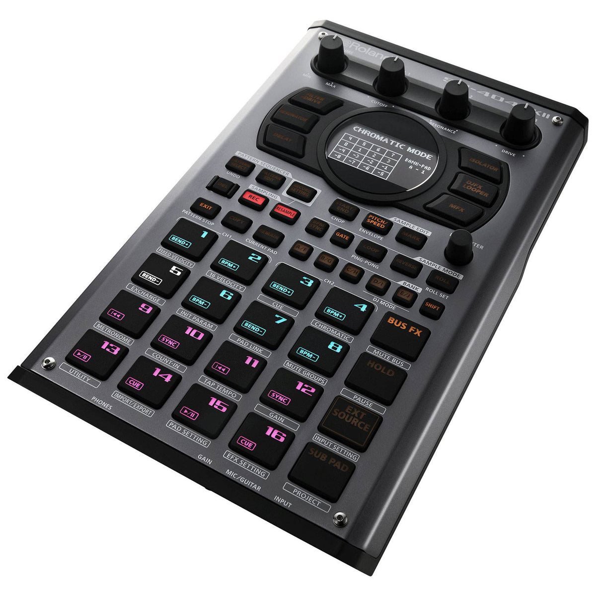SP-404 MKII - Recondicionado