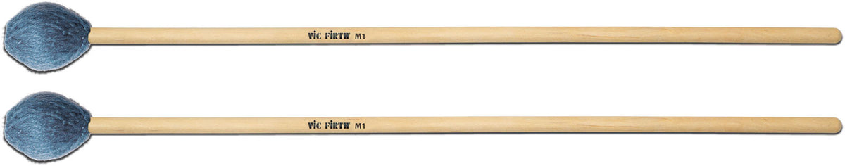 Vic Firth M1 - VIBRAPHONE MARIMBA AMERICAN CUSTOM  - SOFT