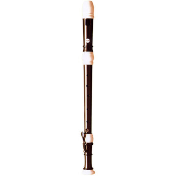 Flauta De Bisel Tenor Em Plástico 511B (Chave Dupla)