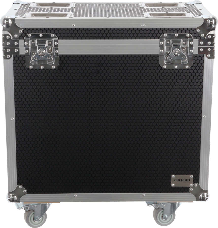 MB200-FC - Flight case for 2 MB200 beam moving heads