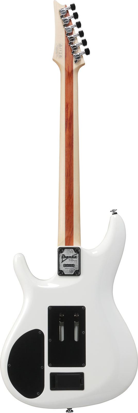 JS2480WH Branco Signature Joe Satriani