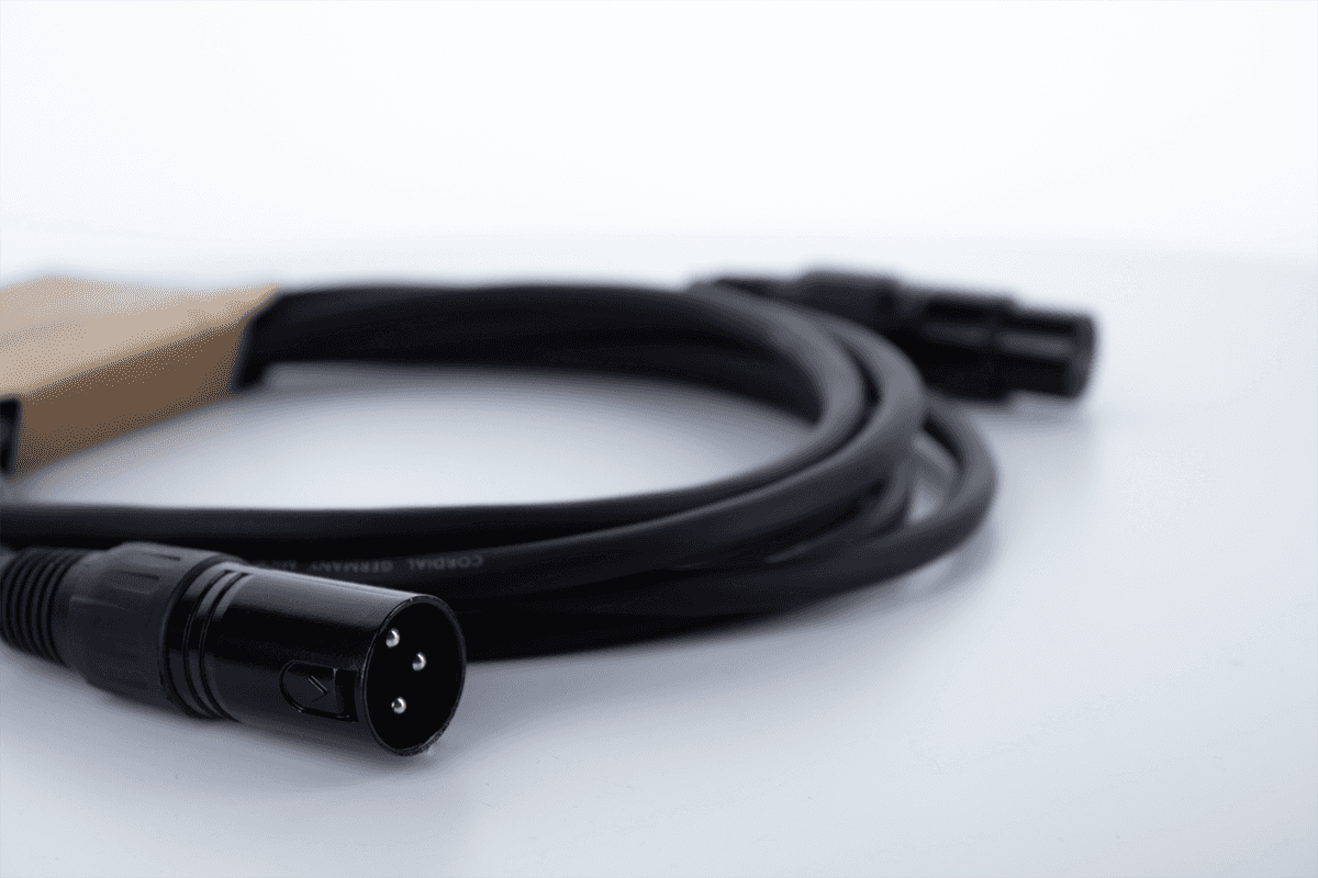 Cabo de Microfone XLR 5 M