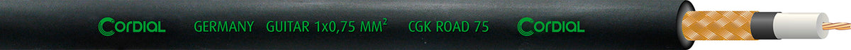 Cabo de Guitarra Jack Reto /Angulado 3 M Verde