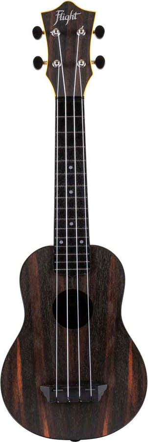 Tus55 Ukulele de viagem - Amara