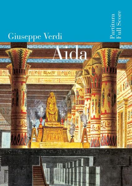 Verdi G. - Aida - Conducteur