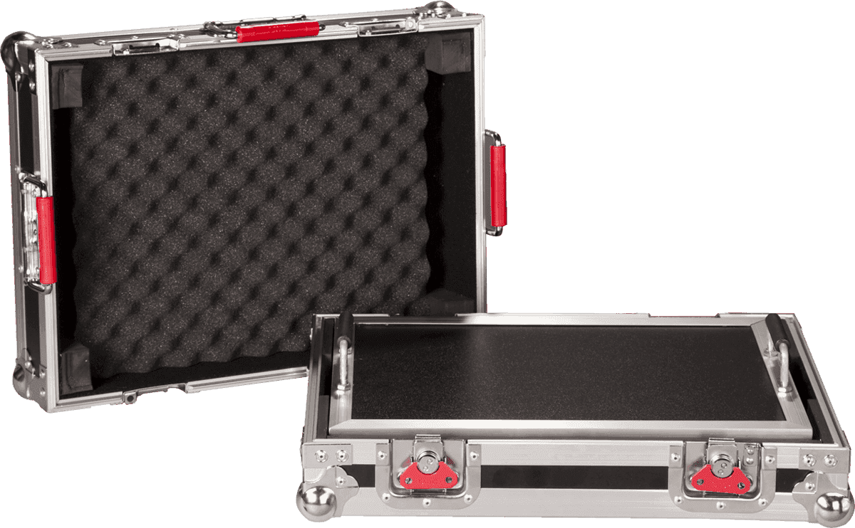 G-Tour Flightcase para pedalboard pequeno