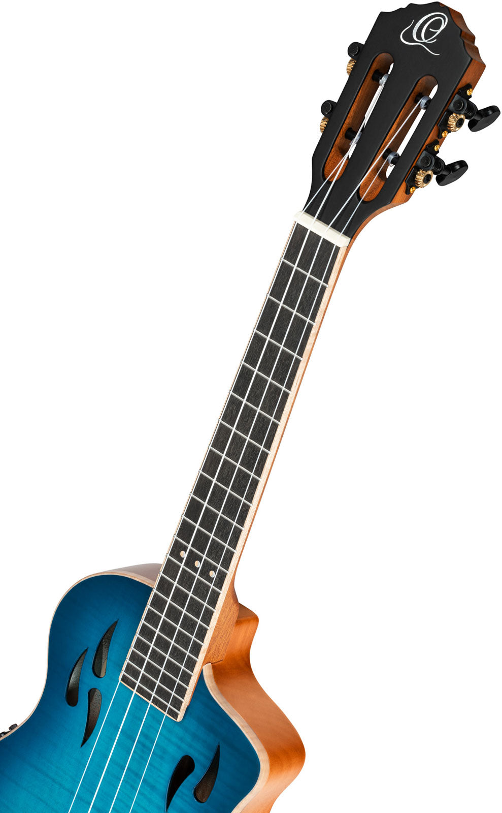 Ukulele Tenor Touplayer Maple F
