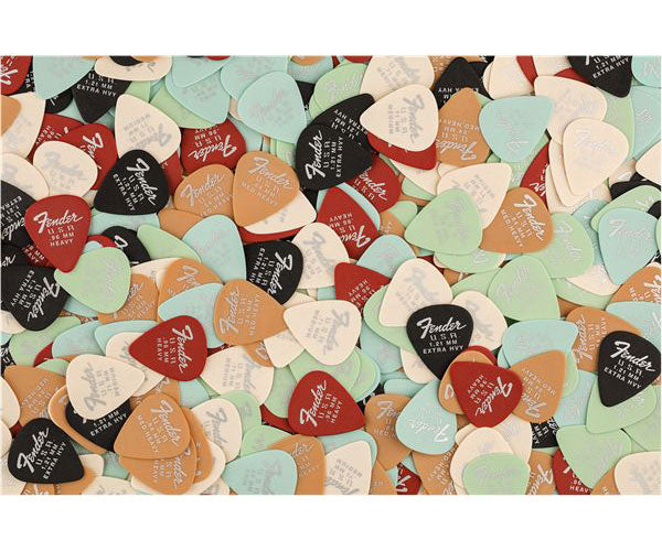 Dura-Tone 351 Shape .84 Loiro butterscotch Pacote de 12
