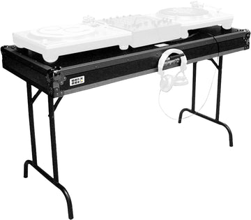 Mesa DJ 50'' Universal DJ Preta